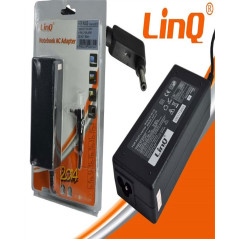 Chargeur Secteur PC Asus 65W / 19V 3.42A Embout 4.0*1.35mm LinQ AS-65135 — LinQ · Smarty Paris 18e